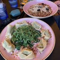 Firenze and Napoli   at Pastan Barbican in London