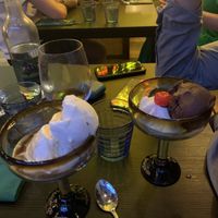   at Pastan Barbican in London