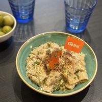   at Pastan Barbican in London