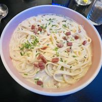 Dolce Vita (carbonara)  at Pastan Barbican in London