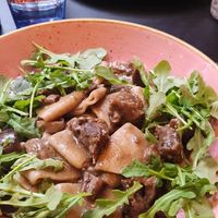  at Pastan Barbican in London