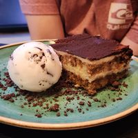  at Pastan Barbican in London