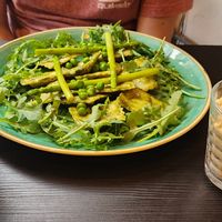  at Pastan Barbican in London