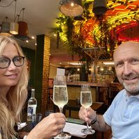   at Pastan Barbican in London