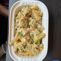   at Pastan Barbican in London