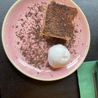   at Pastan Barbican in London