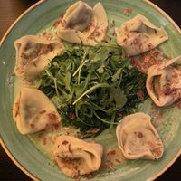 Tortellini  at Pastan Barbican in London