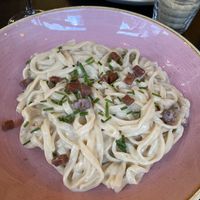   at Pastan Barbican in London