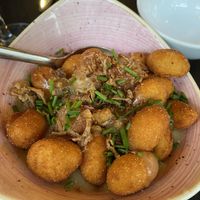   at Pastan Barbican in London