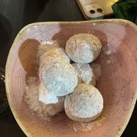   at Pastan Barbican in London