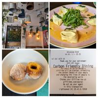  at Pastan Barbican in London