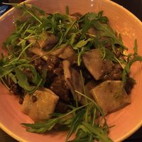 Umami Stroganoff   at Pastan Barbican in London