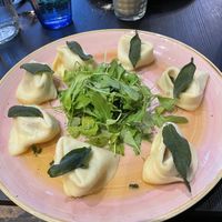 Tortellini (smooth operator)  at Pastan Barbican in London