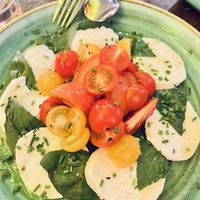   at Pastan Barbican in London