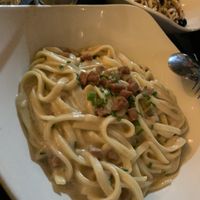Carbonara  at Pastan Barbican in London