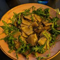  at Pastan Barbican in London