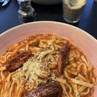   at Pastan Barbican in London