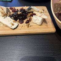   at Pastan Barbican in London