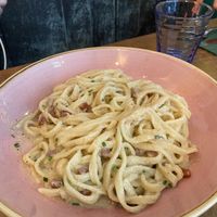   at Pastan Barbican in London