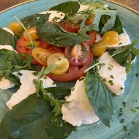   at Pastan Barbican in London