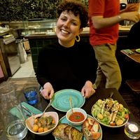 Yay! at Pastan Barbican in London