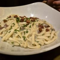 Dolce vita! Carbonara at Pastan Barbican in London