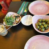  at Pastan Barbican in London