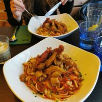  at Pastan Barbican in London