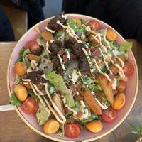   at Pastan Barbican in London