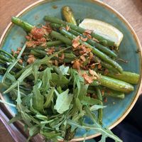   at Pastan Barbican in London