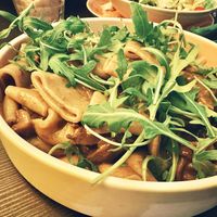   at Pastan Barbican in London