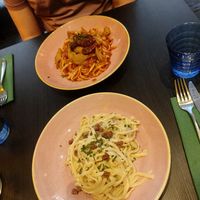  at Pastan Barbican in London