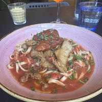 Formentera  at Pastan Barbican in London