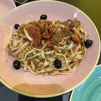 Napoli  at Pastan Barbican in London