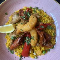   at Pastan Barbican in London