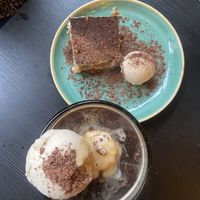   at Pastan Barbican in London