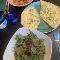   at Pastan Barbican in London