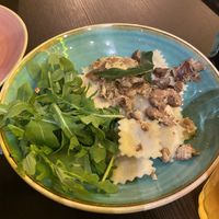 Countryside  at Pastan Barbican in London