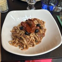 Napoli  at Pastan Barbican in London