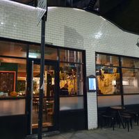  at Pastan Barbican in London