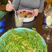   at Pastan Barbican in London