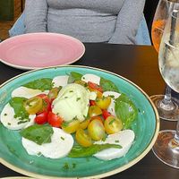   at Pastan Barbican in London