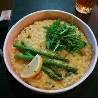  at Pastan Barbican in London