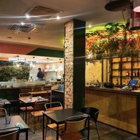  at Pastan Barbican in London