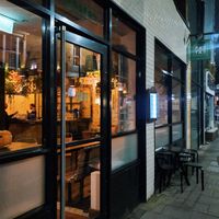  at Pastan Barbican in London