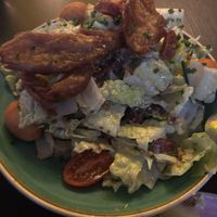 Small Caesar salad   at Pastan Barbican in London