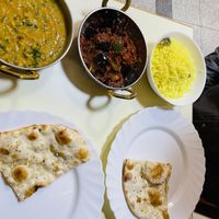   at Zaika in Ljubljana