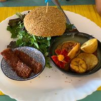   at Hierbas Dulces in Gijon