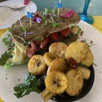   at Hierbas Dulces in Gijon