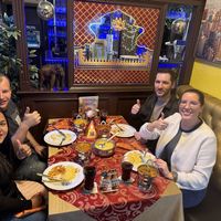   at Haveli in Wolfsburg